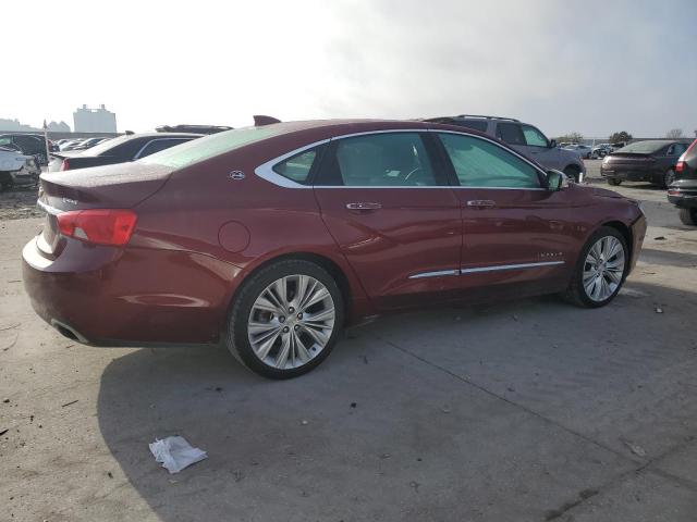 CHEVROLET IMPALA PRE 2017 red sedan 4d gas 2G1145S34H9137241 photo #4