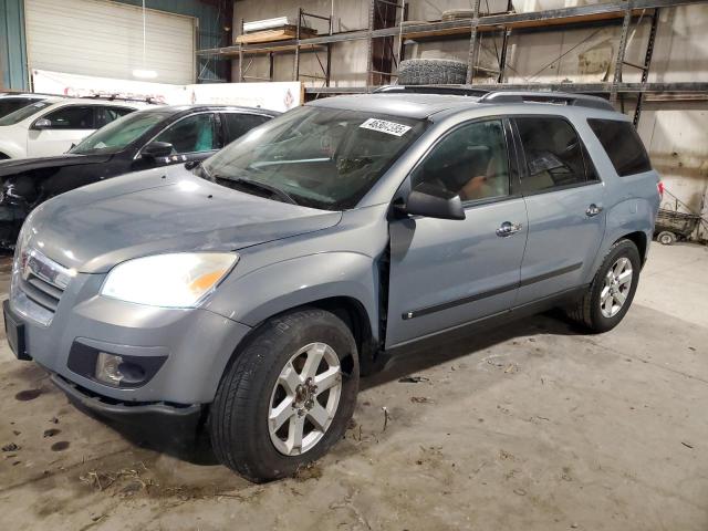 SATURN OUTLOOK XE 2008 5GZER13748J181781 photo #1