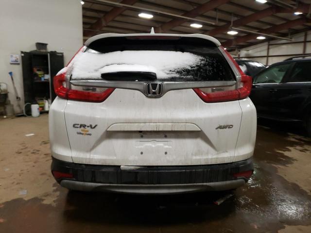 2019 HONDA CR-V EX - 2HKRW2H52KH660368