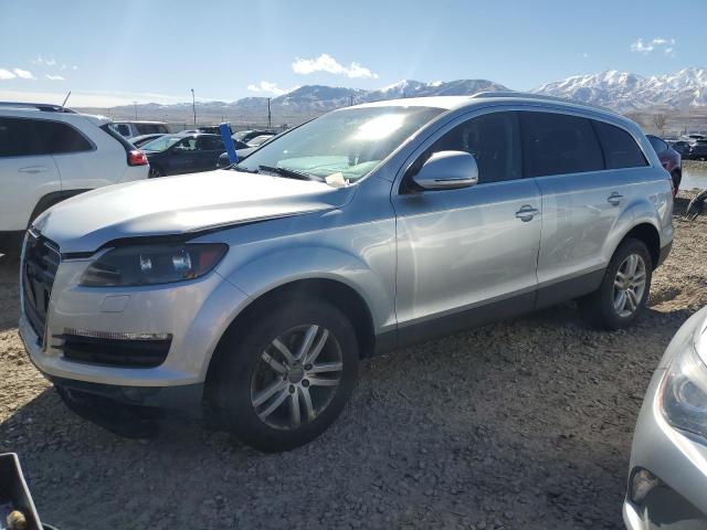 AUDI Q7 3.6 QUA