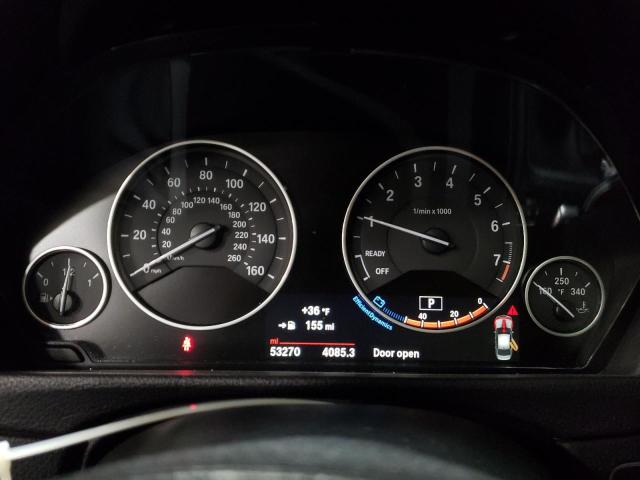 2017 BMW 330 XI - WBA8D9G31HNU61439