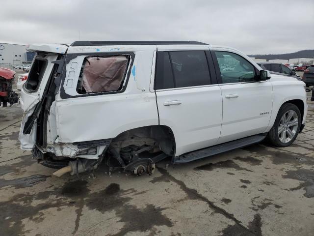 2020 Chevrolet Tahoe K1500 Lt white null gas 1GNSKBKCXLR279650 photo #4