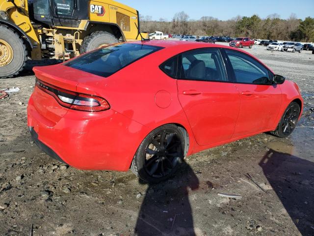 2016 DODGE DART SXT S 1C3CDFFA5GD803270