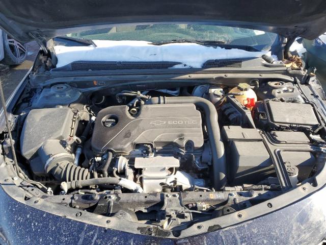 2017 CHEVROLET MALIBU 1G1ZE5ST2HF177180