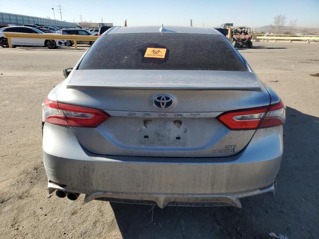 2019 TOYOTA CAMRY HYBR 4T1B21HK7KU517351