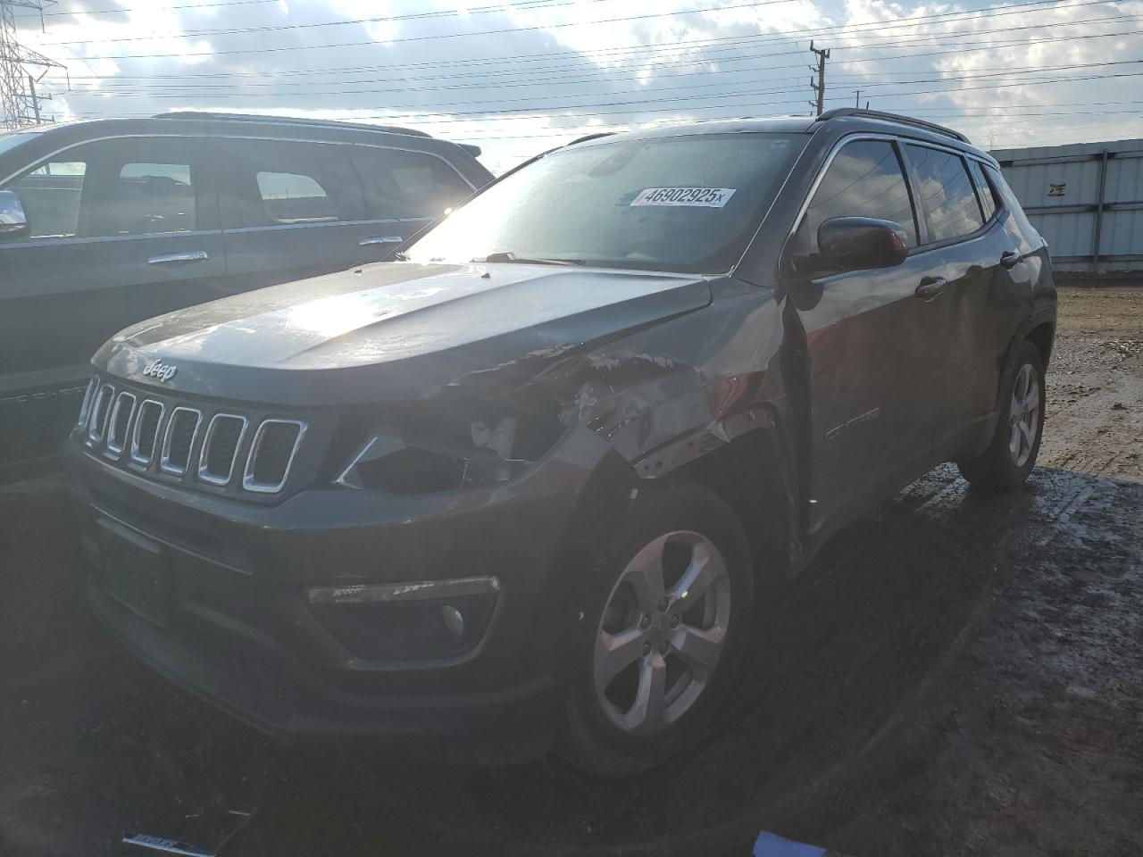 JEEP COMPASS LATITUDE