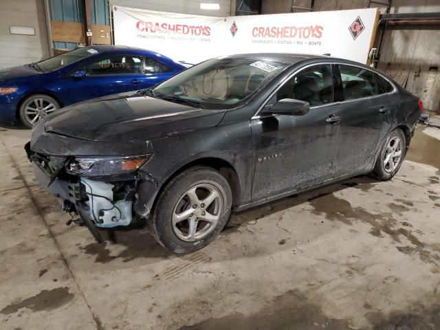 Vin: 1g1zc5stxhf171441, lot: 45117205, chevrolet malibu ls 2017 img_1