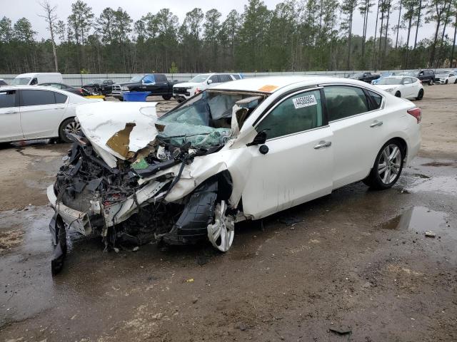 NISSAN ALTIMA 3.5