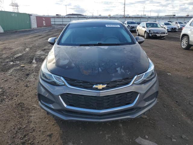 2017 CHEVROLET CRUZE LT - 3G1BE6SM5HS598922