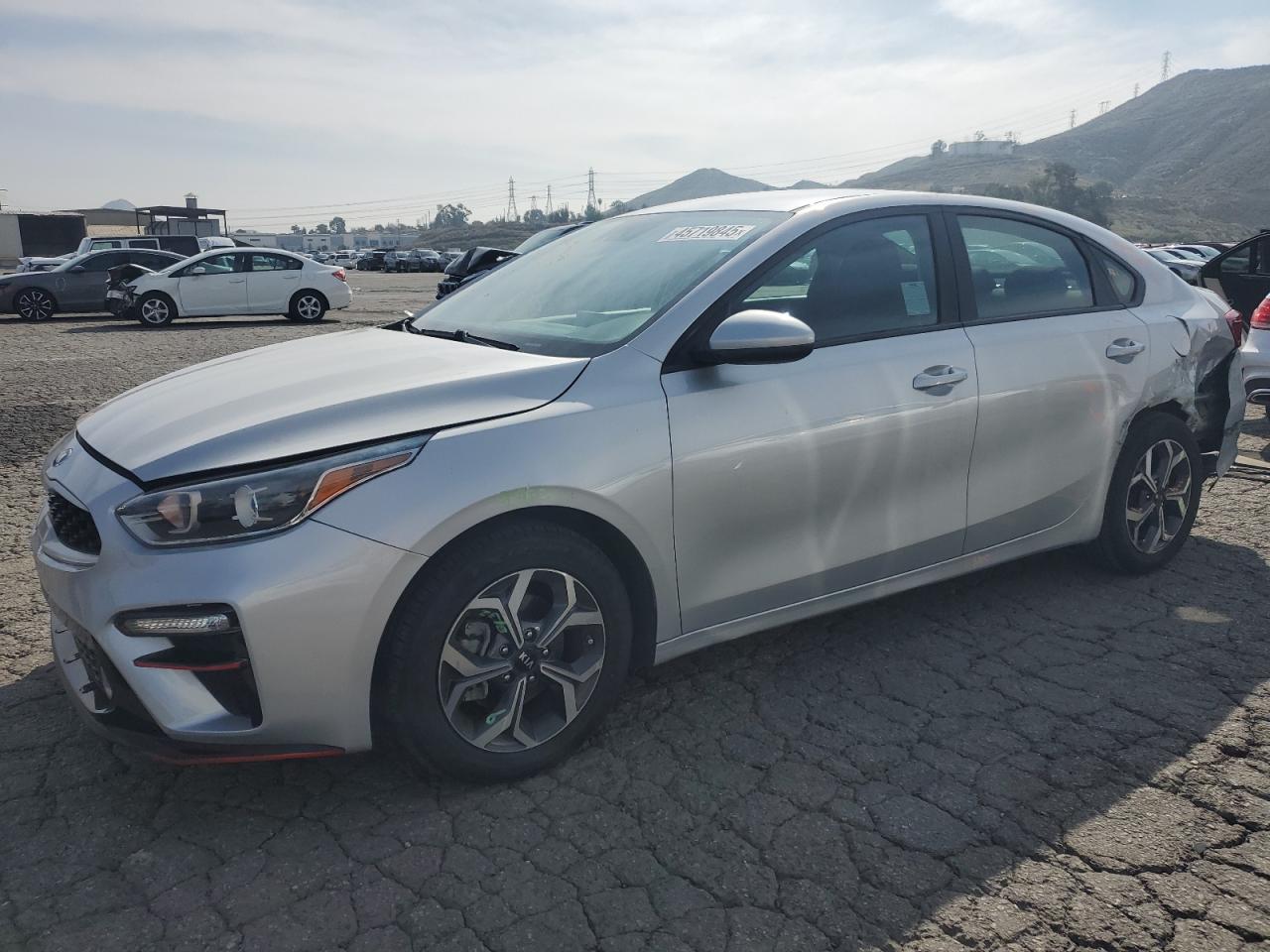 KIA FORTE FE