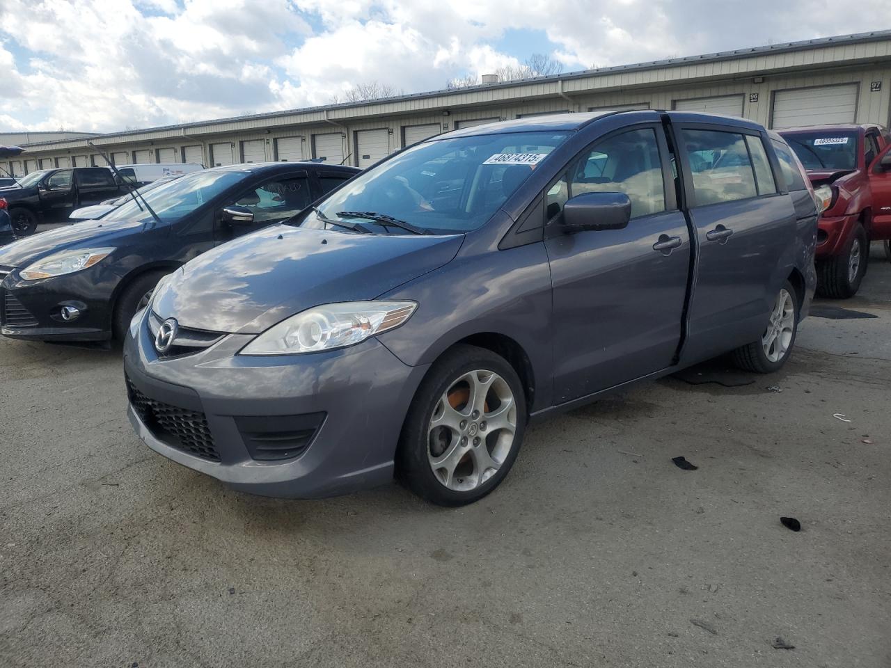 MAZDA 5