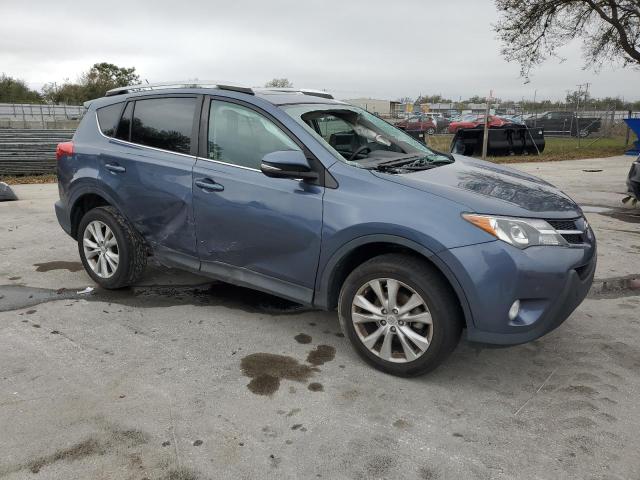 Vin: 2t3yfrev6ew108605, lot: 46060035, toyota rav4 limited 20144