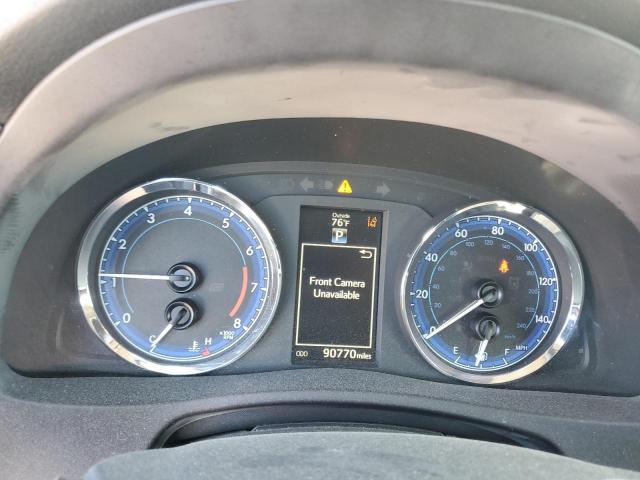 2018 TOYOTA COROLLA L - 5YFBURHE5JP821474