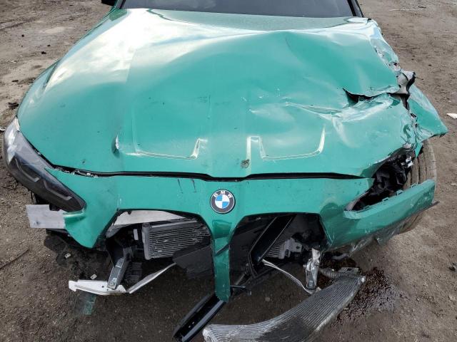 2024 BMW M4 COMPETI WBS33AZ08RCR36014