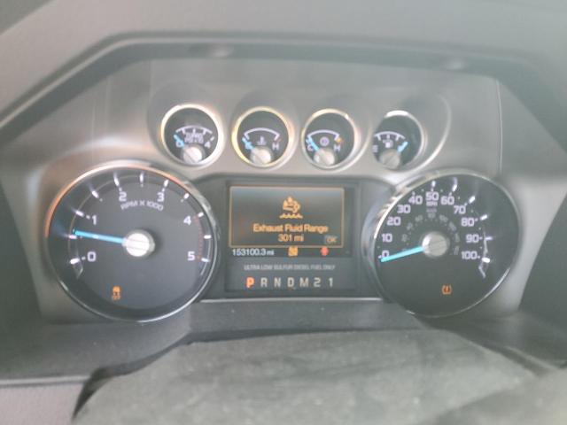 2015 FORD F250 SUPER - 1FT7W2BT4FEA49987