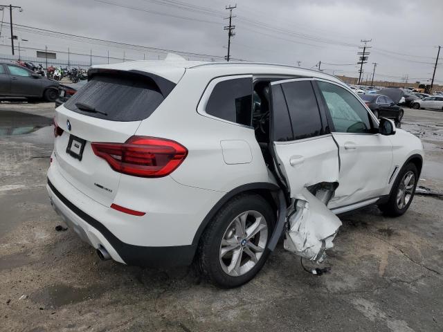 2020 BMW X3 5UXTY3C00L9C85237