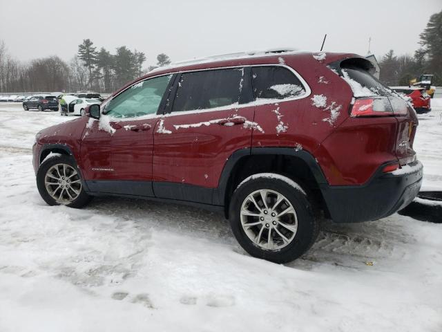 2020 JEEP CHEROKEE L - 1C4PJMLB8LD509640