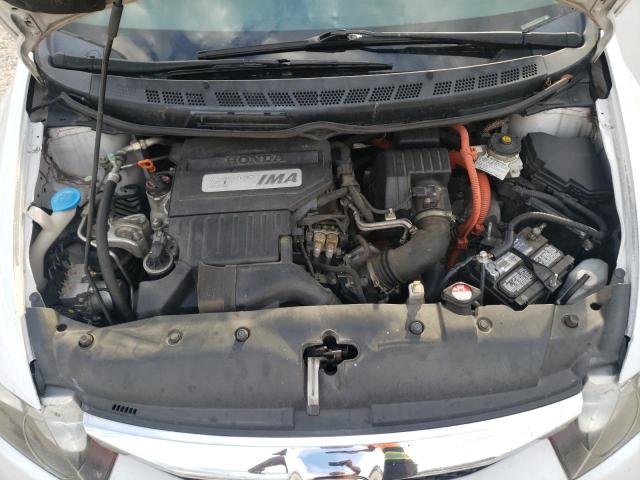 2011 HONDA CIVIC HYBR #3304635971