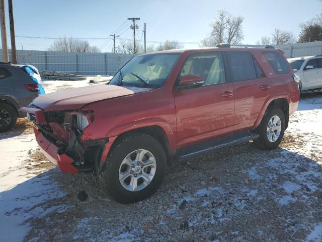 TOYOTA 4RUNNER SR5/SR5 PREMIUM