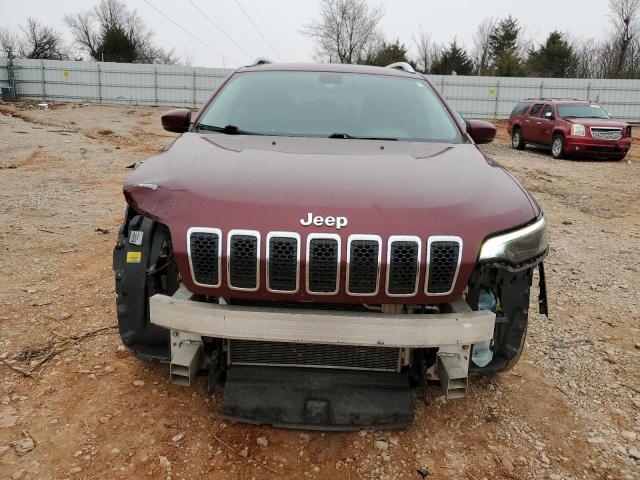 2019 JEEP CHEROKEE L - 1C4PJLLB1KD420615