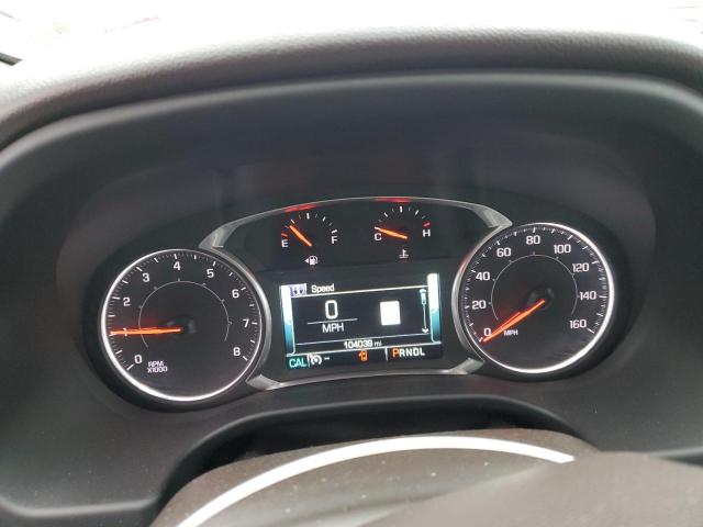 2019 GMC ACADIA SLT - 1GKKNMLS9KZ237412