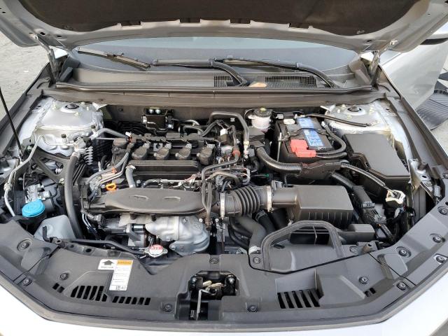 2025 HONDA ACCORD LX - 1HGCY1F21SA004786