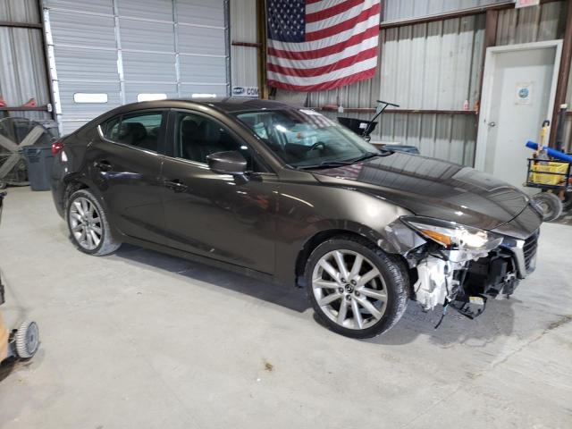 2017 MAZDA 3 TOURING - 3MZBN1V7XHM127771