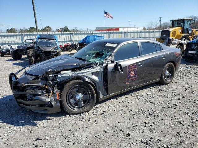 Vin: 2c3cdxat8ph627610, lot: 46275155, dodge charger police 2023 img_1