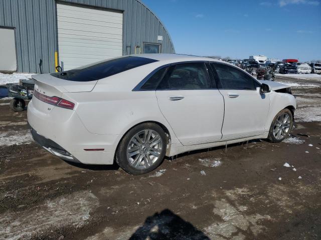 Vin: 3ln6l2gk8fr627120, lot: 45954315, lincoln mkz 20153