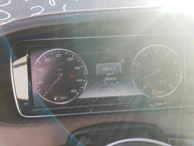2015 MERCEDES-BENZ S 550 - WDDUG8CB5FA124024