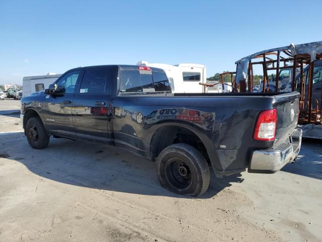 RAM 3500 TRADE 2021 black  diesel 3C63RRGL1MG567270 photo #3