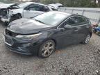 2018 CHEVROLET CRUZE PREM - 3G1BF6SM8JS587545
