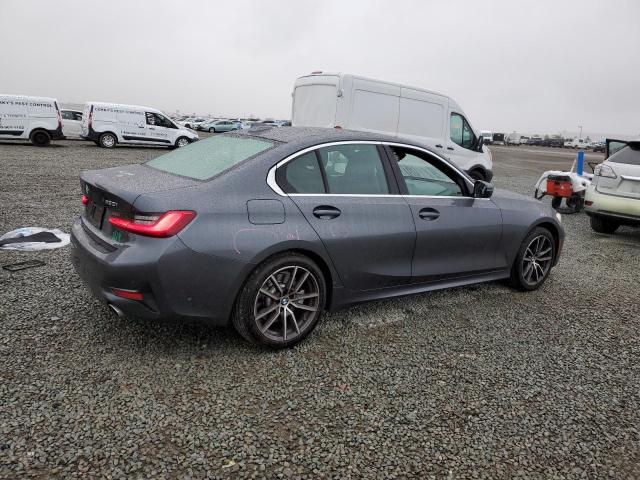Vin: 3mw5r7j04m8b87092, lot: 44619365, bmw 3 series 20213