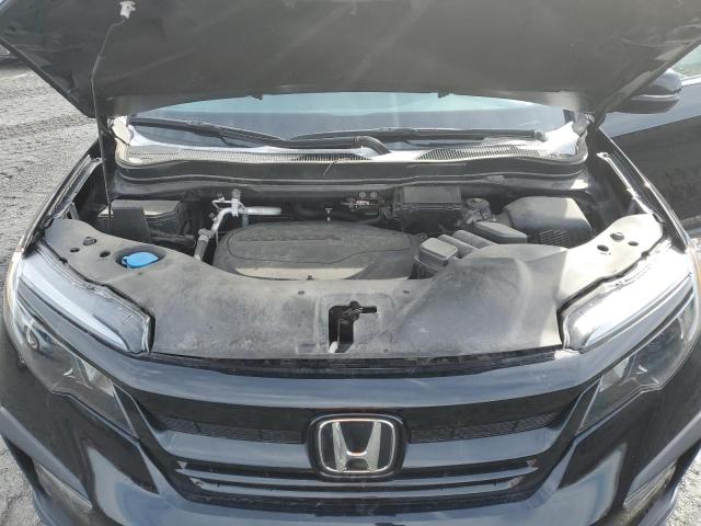 2021 HONDA PILOT SE 5FNYF6H29MB057413
