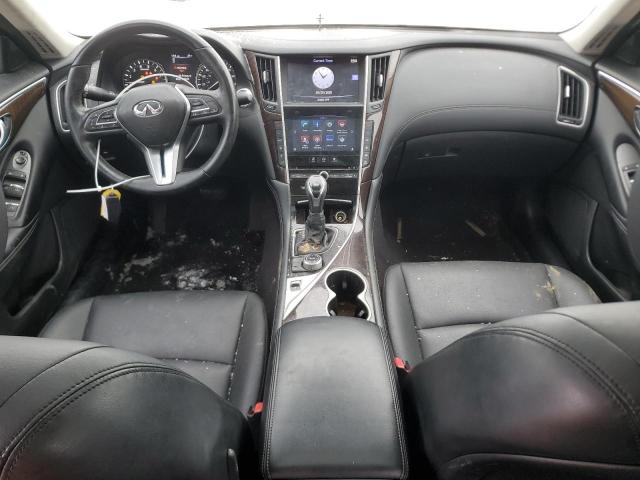 2019 INFINITI Q50 LUXE - JN1EV7AP6KM519354