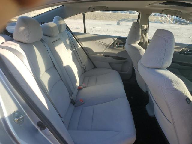 2017 HONDA ACCORD EX - 1HGCR2F06HA009475