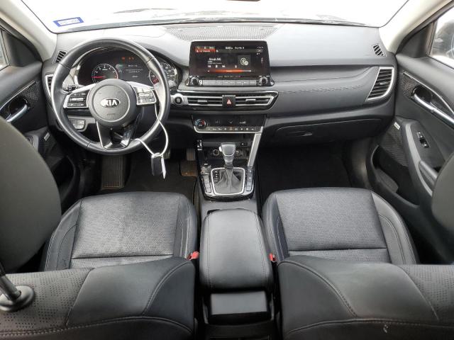 2021 KIA SELTOS SX KNDETCA26M7202840
