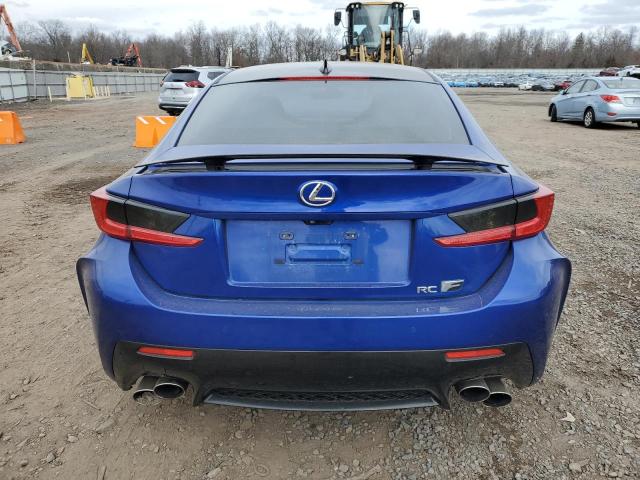 2015 LEXUS RC-F JTHHP5BCXF5002500