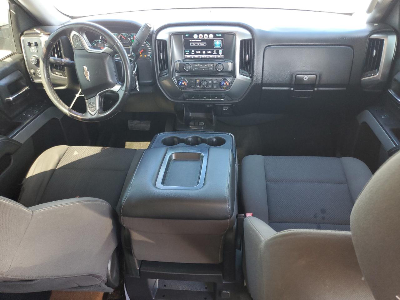 Chevrolet Silverado 2016