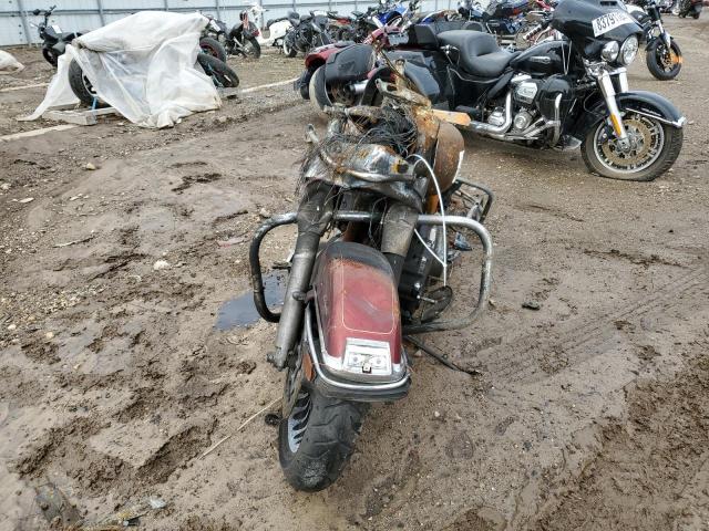 2010 HARLEY-DAVIDSON FLHTC 1HD1FF414AB643853