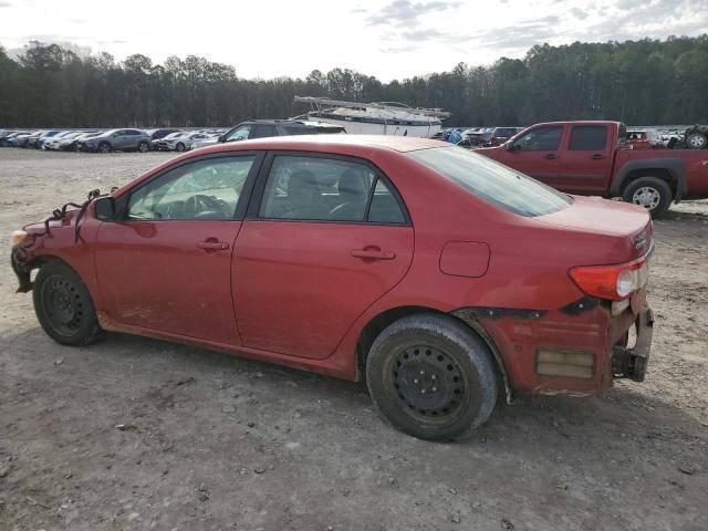 Vin: 5yfbu4eexcp048379, lot: 45381845, toyota corolla base 20122