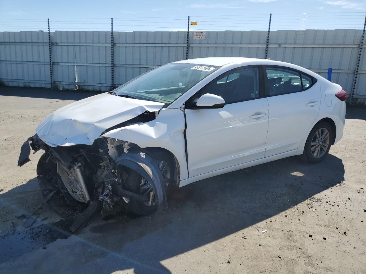 HYUNDAI ELANTRA SEL