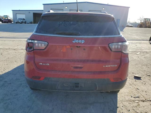2021 JEEP COMPASS LI - 3C4NJDCB9MT604467