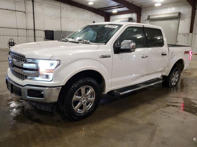 2019 FORD F150 SUPER - 1FTEW1E54KKD82412