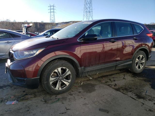 Vin: 2hkrw6h37jh230341, lot: 46700215, honda crv lx 2018 img_1