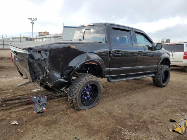 Vin: 1ftew1eg5hke50856, lot: 45989275, ford f-150 supercrew 20173