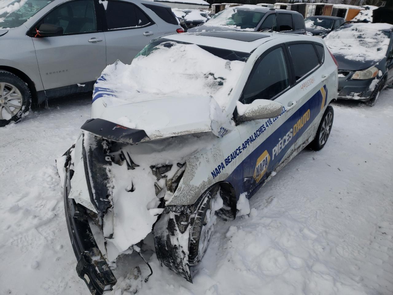 HYUNDAI ACCENT SE