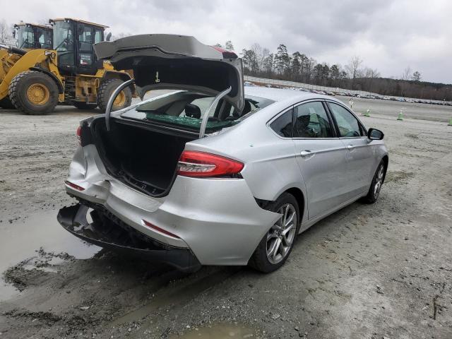Vin: 3fa6p0cd7kr139488, lot: 44620805, ford fusion sel 20193