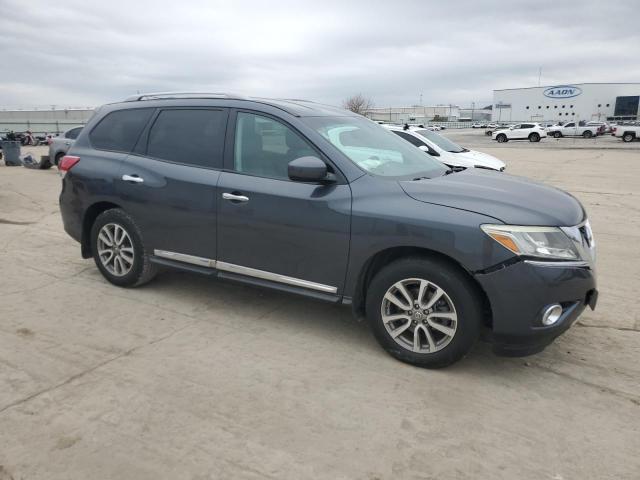 Vin: 5n1ar2mnxec644070, lot: 44701045, nissan pathfinder s 20144