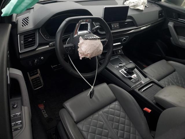 2019 AUDI SQ5 PRESTI WA1C4AFY2K2095294